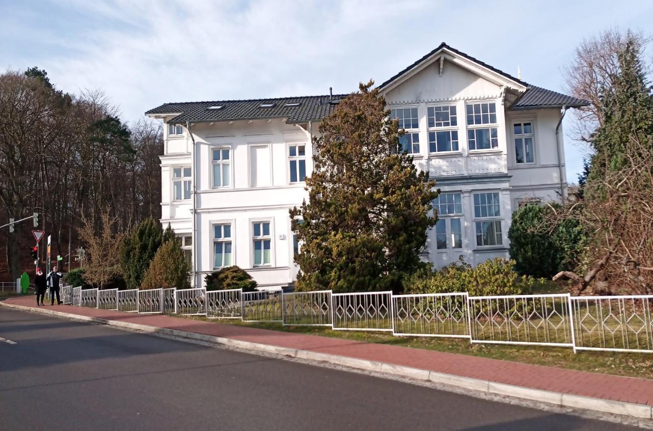 Ferienwohnung Strandburg เฮริงสดอร์ฟ ภายนอก รูปภาพ
