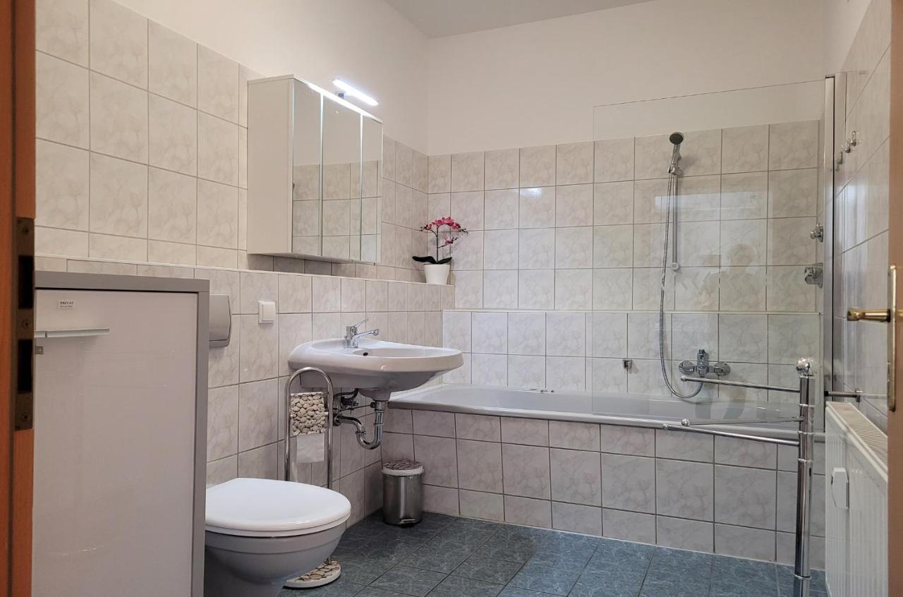 Ferienwohnung Strandburg เฮริงสดอร์ฟ ภายนอก รูปภาพ