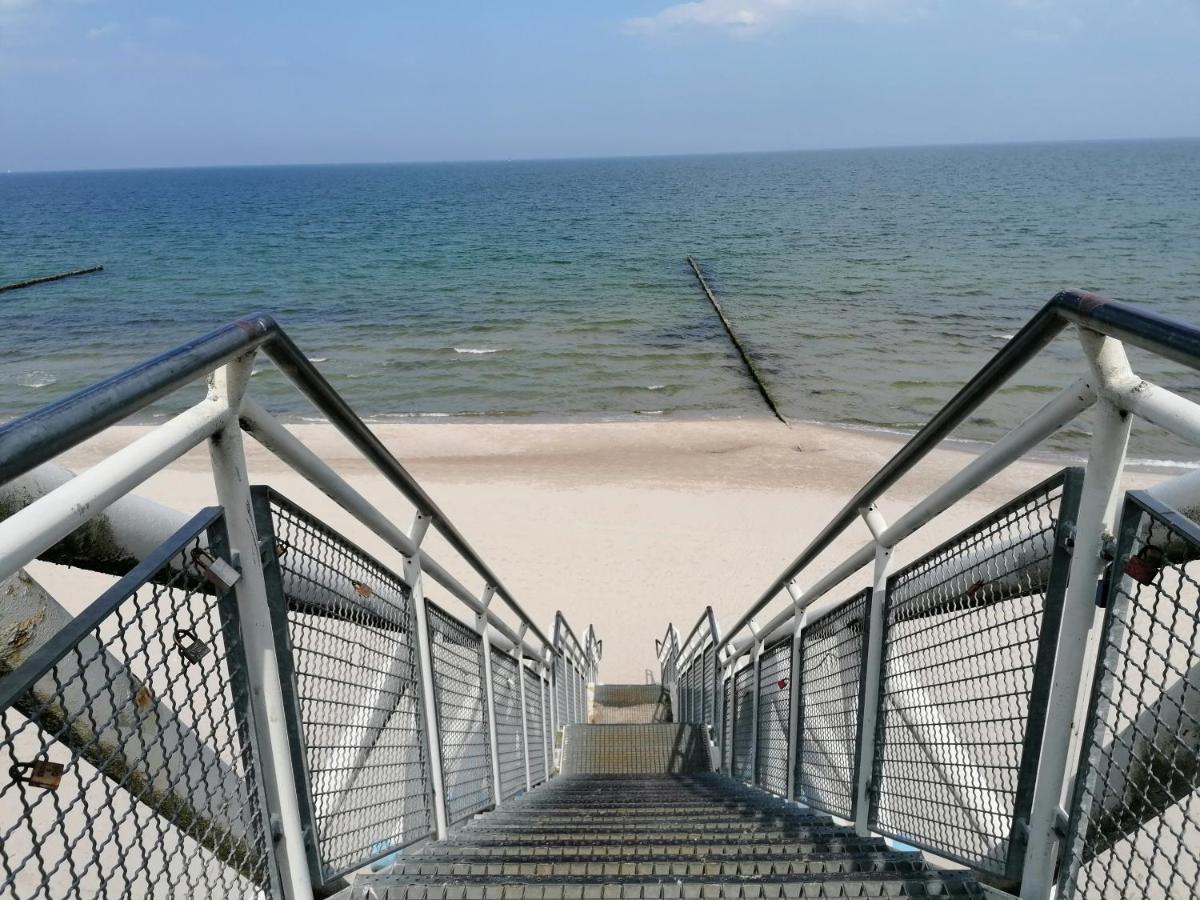 Ferienwohnung Strandburg เฮริงสดอร์ฟ ภายนอก รูปภาพ